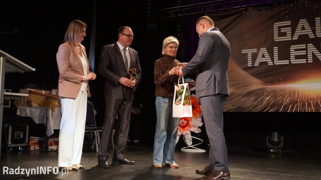 Gala Talentów w Radzyniu