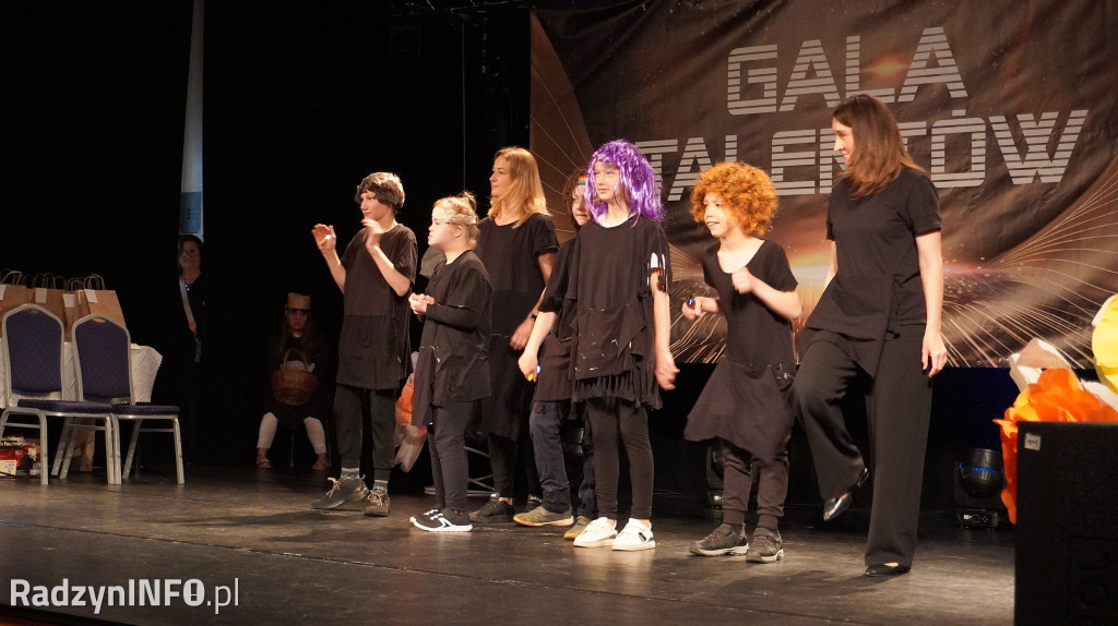 Gala Talentów w Radzyniu