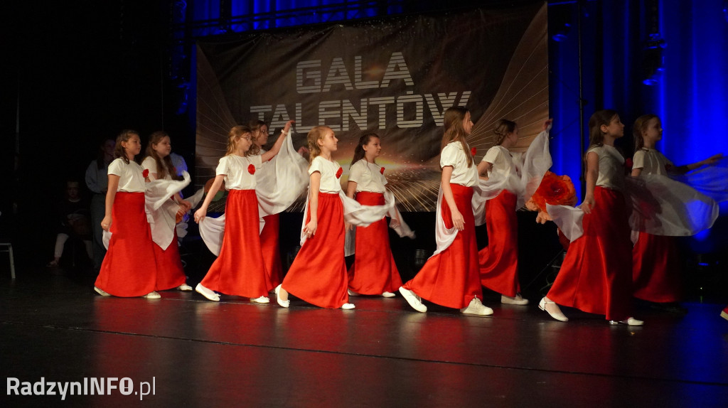Gala Talentów w Radzyniu