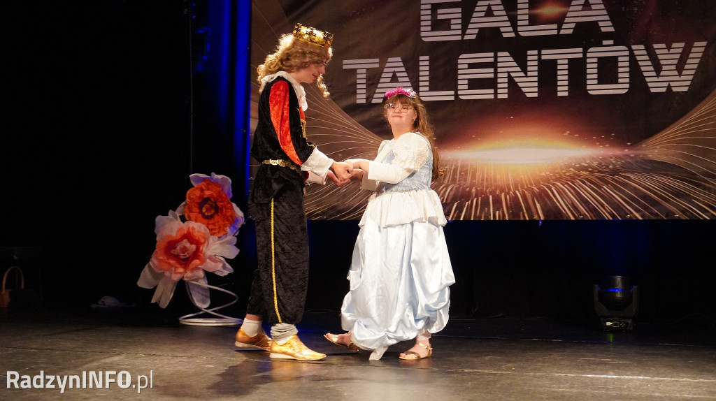 Gala Talentów w Radzyniu