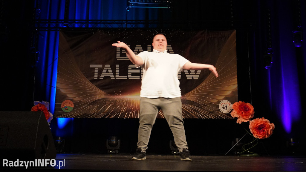 Gala Talentów w Radzyniu