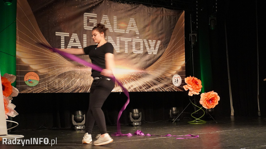 Gala Talentów w Radzyniu