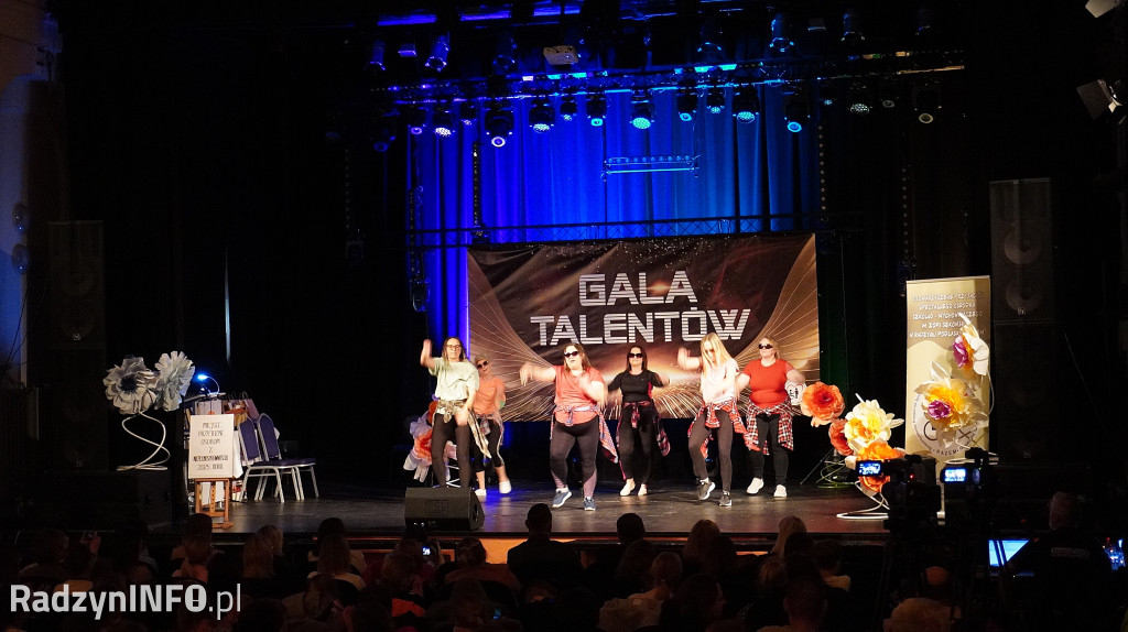 Gala Talentów w Radzyniu