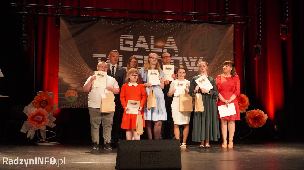 Gala Talentów w Radzyniu