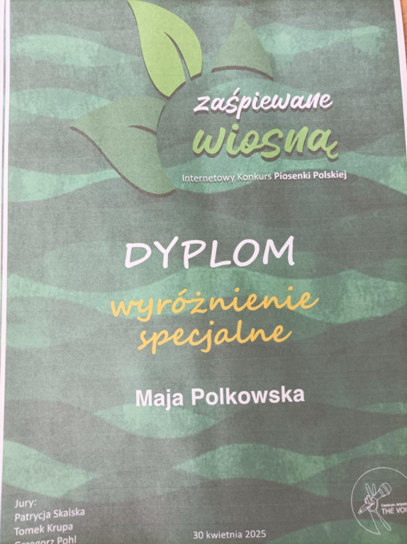 Wyróżnienia rodzeństwa Polkowskich