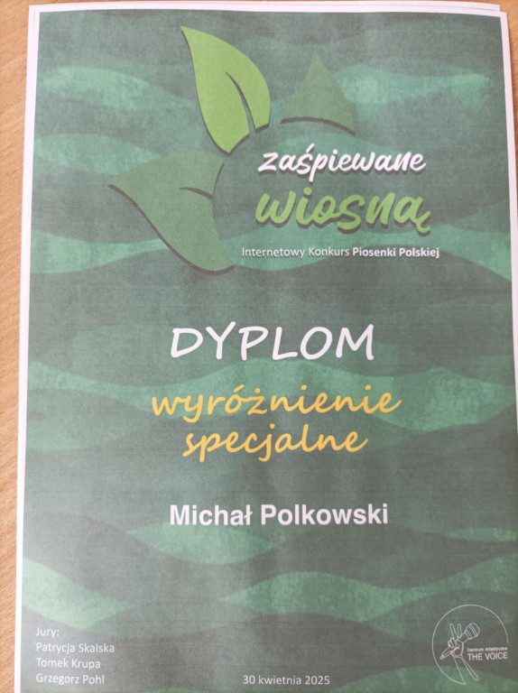 Wyróżnienia rodzeństwa Polkowskich