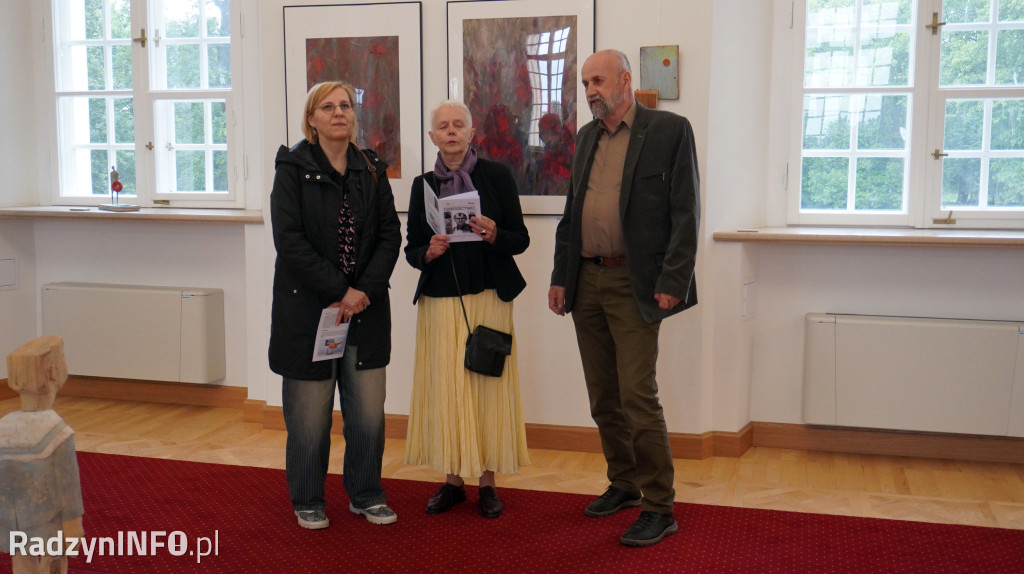 Wystawa prac rodziny Marków >>Dziedzictwo<<