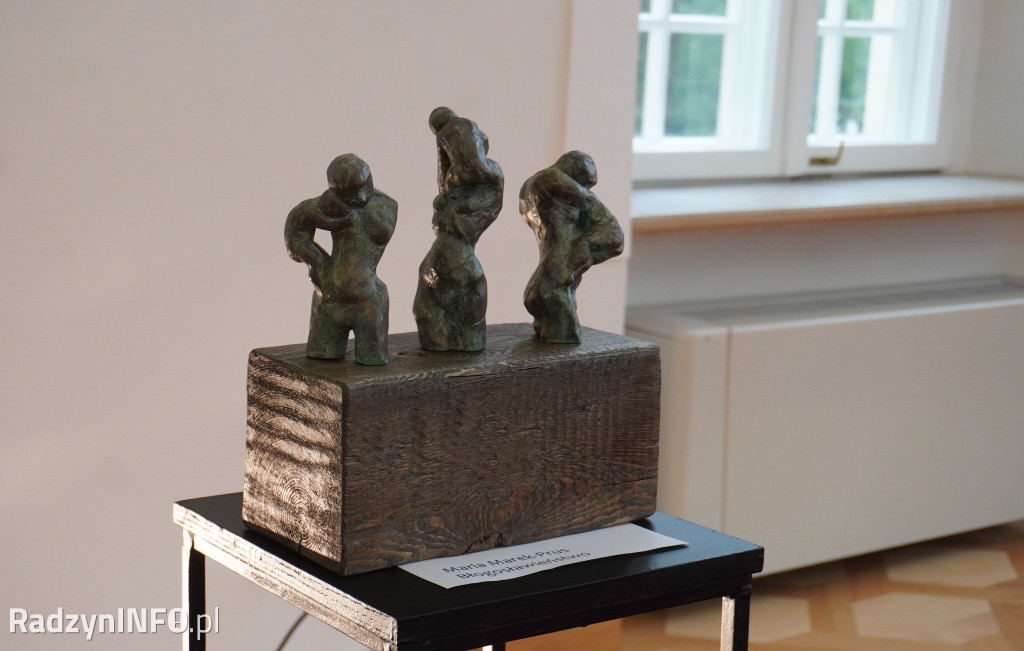 Wystawa prac rodziny Marków >>Dziedzictwo<<