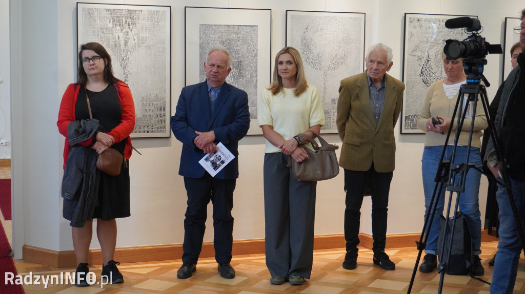 Wystawa prac rodziny Marków >>Dziedzictwo<<