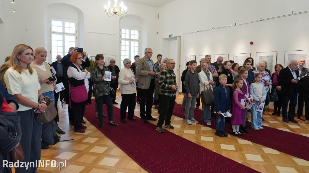 Wystawa prac rodziny Marków >>Dziedzictwo<<