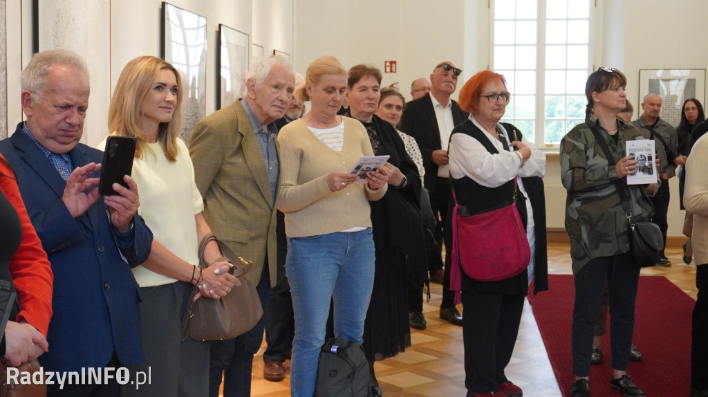 Wystawa prac rodziny Marków >>Dziedzictwo<<