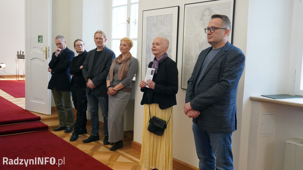 Wystawa prac rodziny Marków >>Dziedzictwo<<