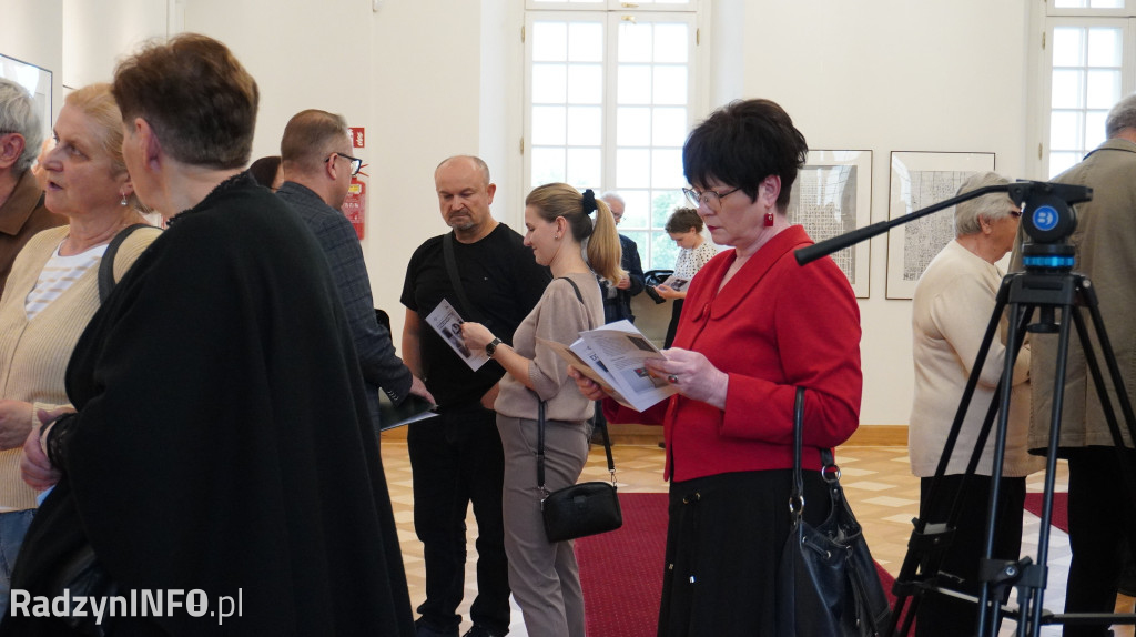 Wystawa prac rodziny Marków >>Dziedzictwo<<