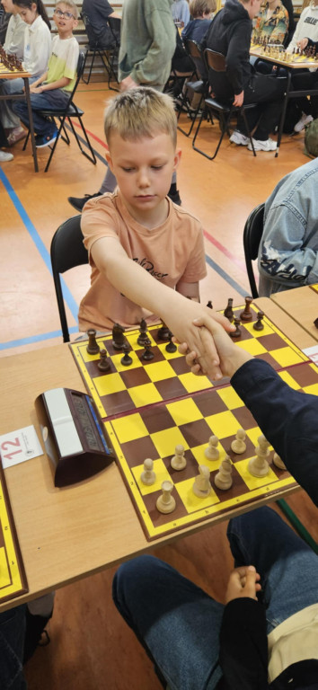 Radzyńscy szachiści w finale ligi wojewódzkiej