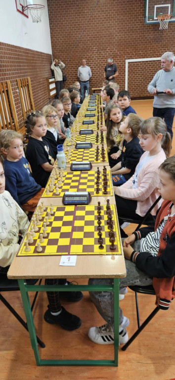 Radzyńscy szachiści w finale ligi wojewódzkiej
