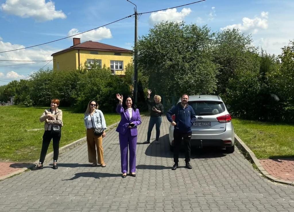 Wyjazd uczniów ZSP na staże do Grecji