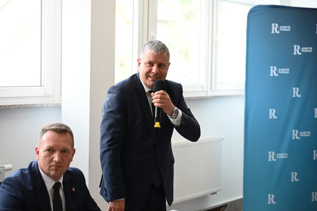 Wręczenie nagród za osiągnięcia sportowe