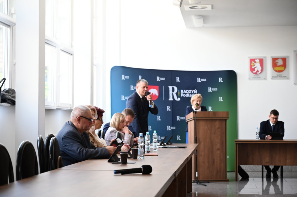 Wręczenie nagród za osiągnięcia sportowe