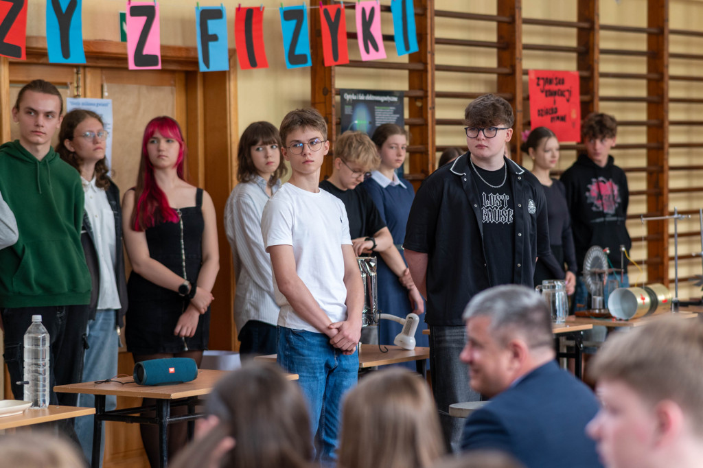 Dzień otwarty w I LO