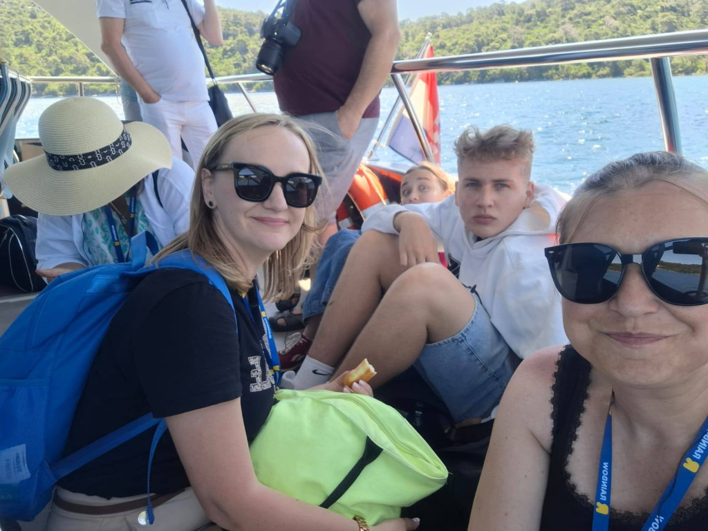 Wycieczka na Bałkany dla seniorów z gminy Ulan