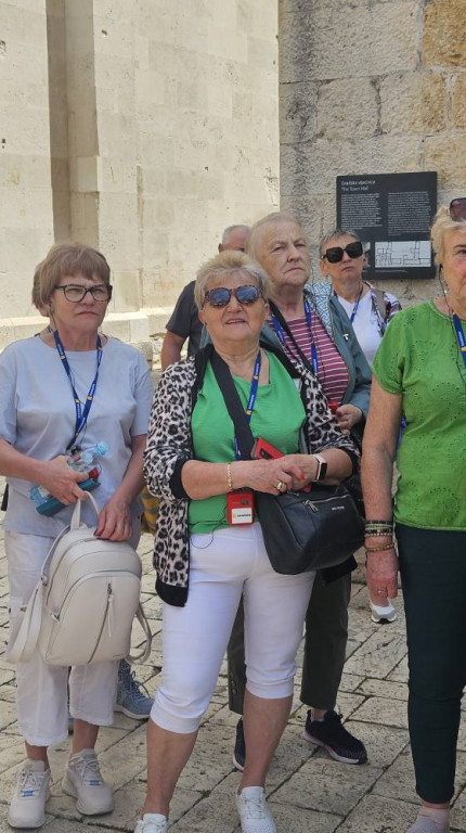 Wycieczka na Bałkany dla seniorów z gminy Ulan