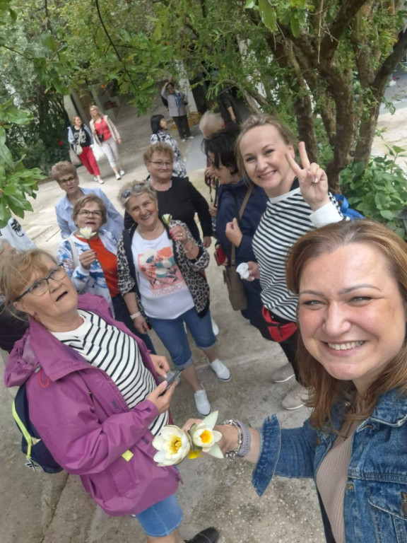 Wycieczka na Bałkany dla seniorów z gminy Ulan