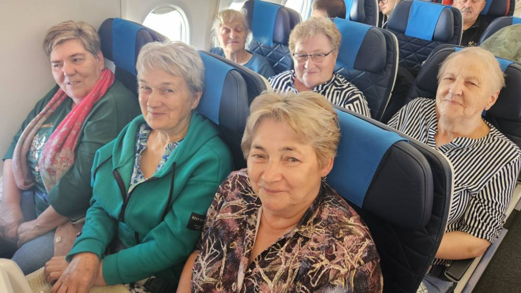 Wycieczka na Bałkany dla seniorów z gminy Ulan