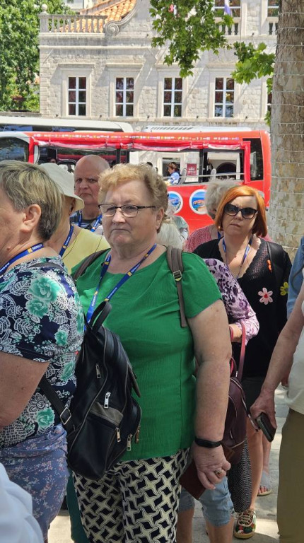 Wycieczka na Bałkany dla seniorów z gminy Ulan