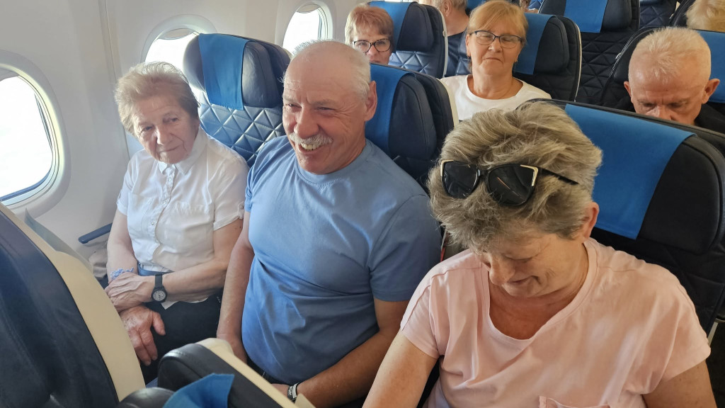 Wycieczka na Bałkany dla seniorów z gminy Ulan