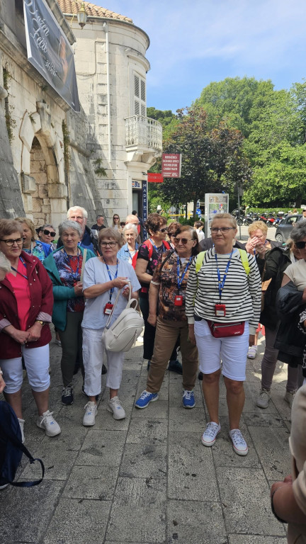 Wycieczka na Bałkany dla seniorów z gminy Ulan