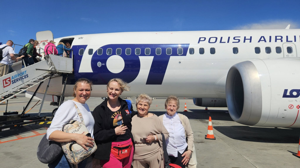 Wycieczka na Bałkany dla seniorów z gminy Ulan