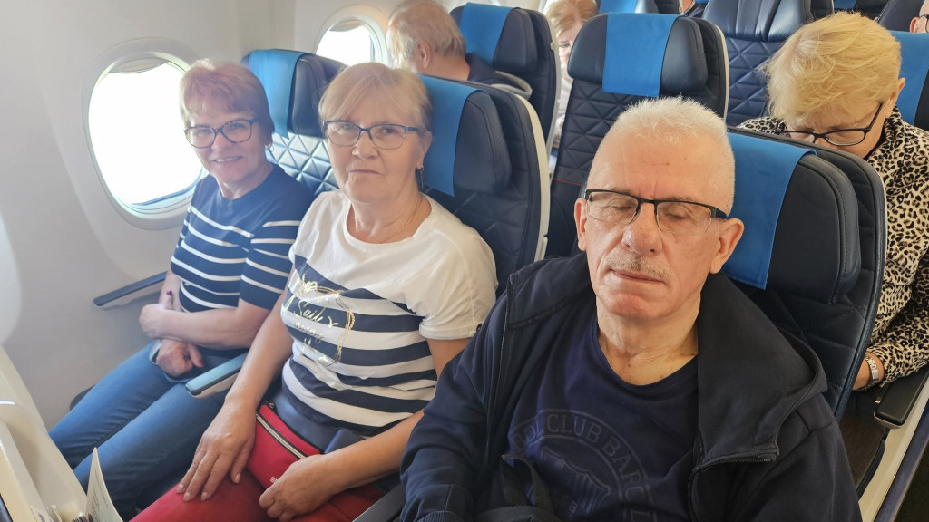 Wycieczka na Bałkany dla seniorów z gminy Ulan