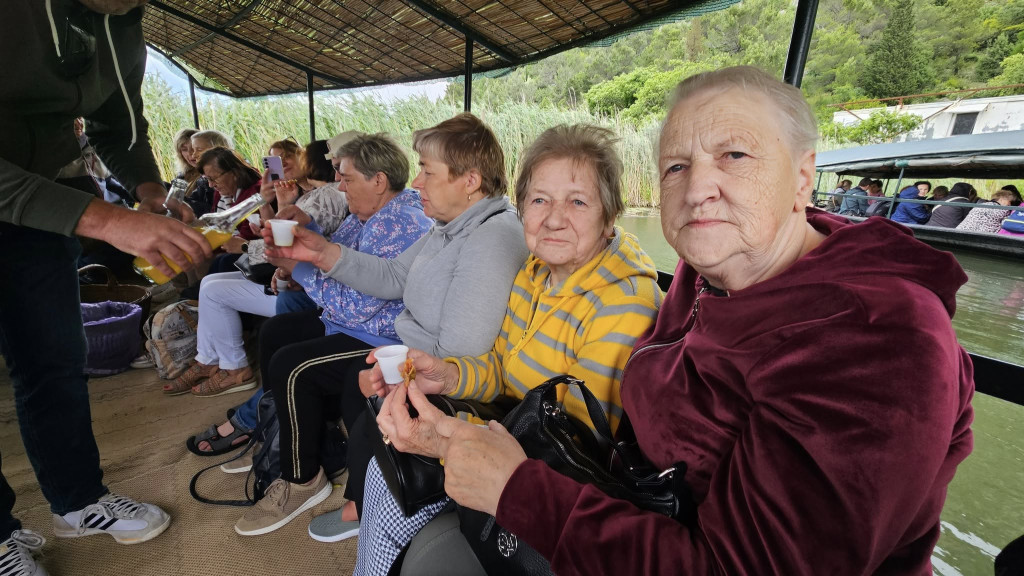Wycieczka na Bałkany dla seniorów z gminy Ulan