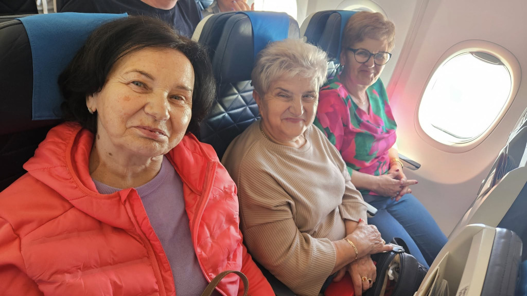 Wycieczka na Bałkany dla seniorów z gminy Ulan