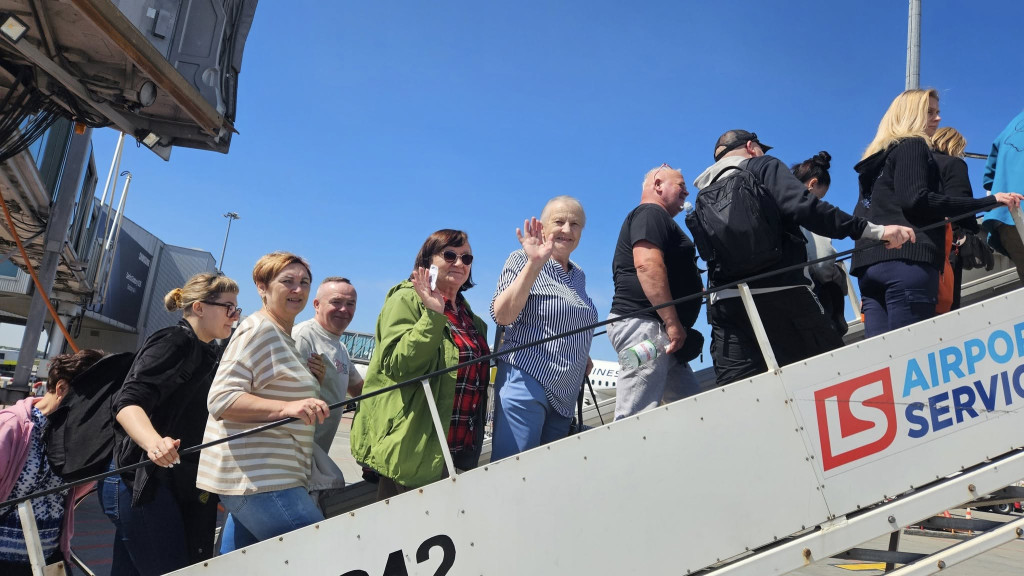 Wycieczka na Bałkany dla seniorów z gminy Ulan