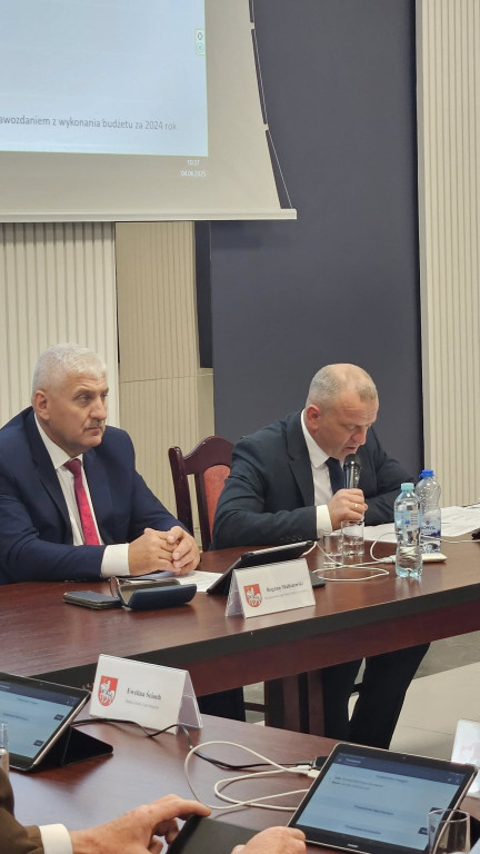 Sesja Rady Gminy Ulan-Majorat