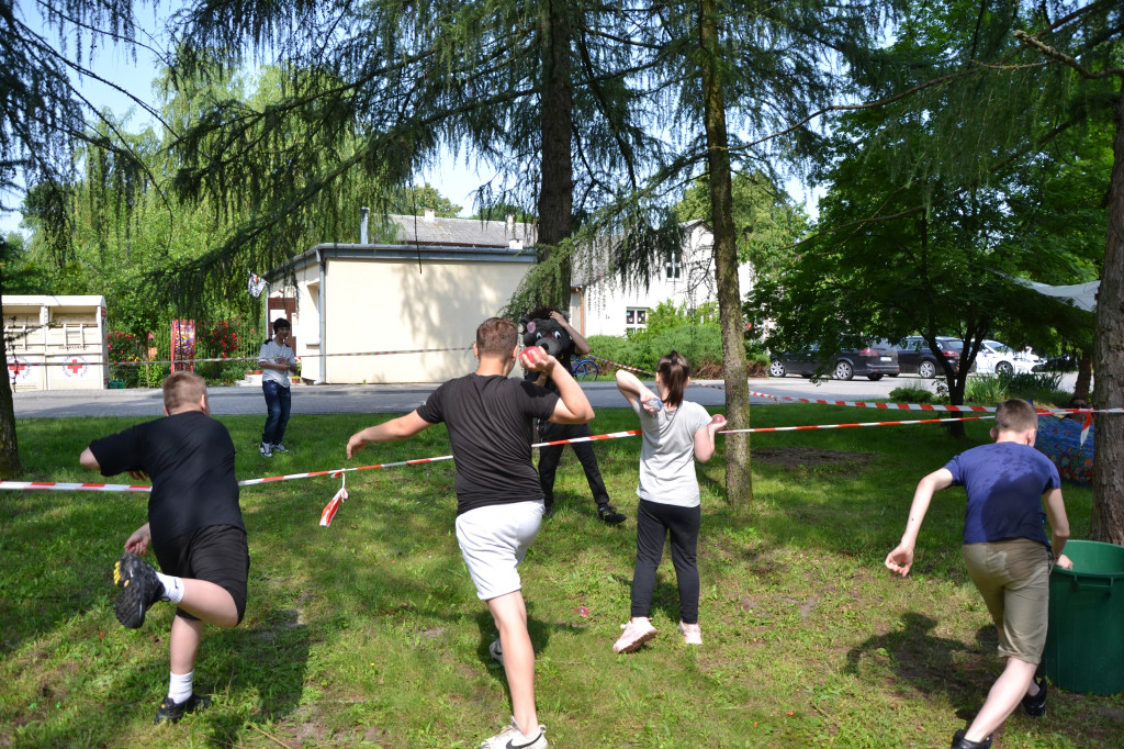 Piknik Rodzinny w SOSW w Radzyniu