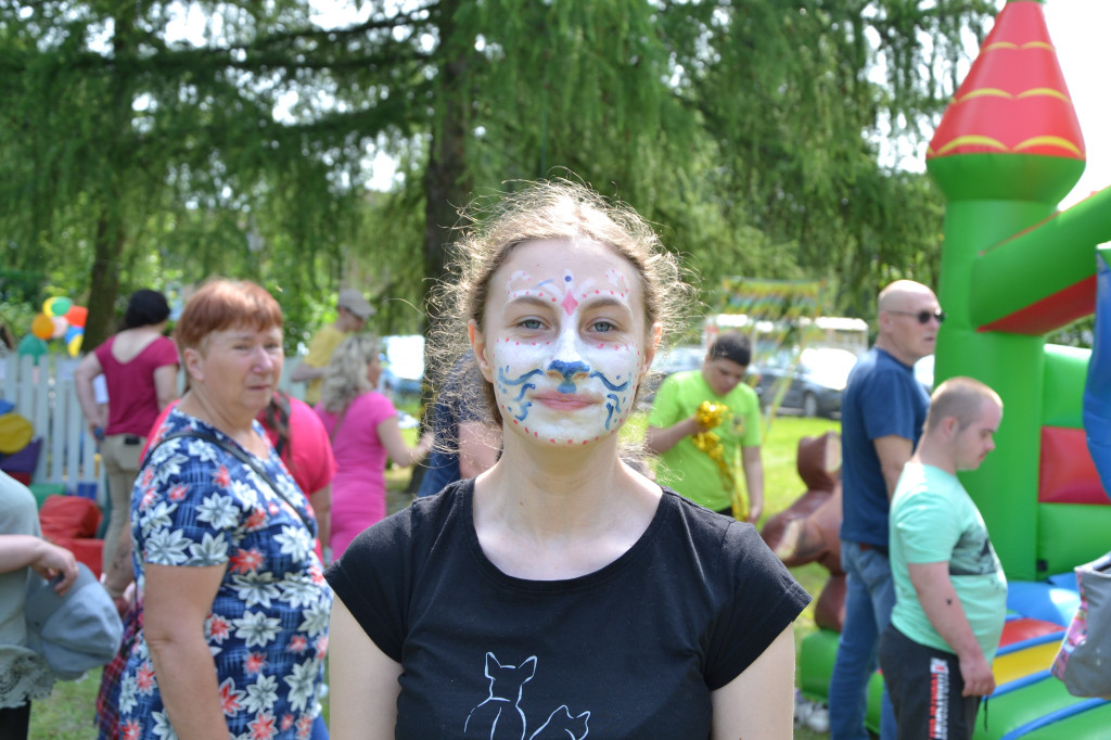 Piknik Rodzinny w SOSW w Radzyniu