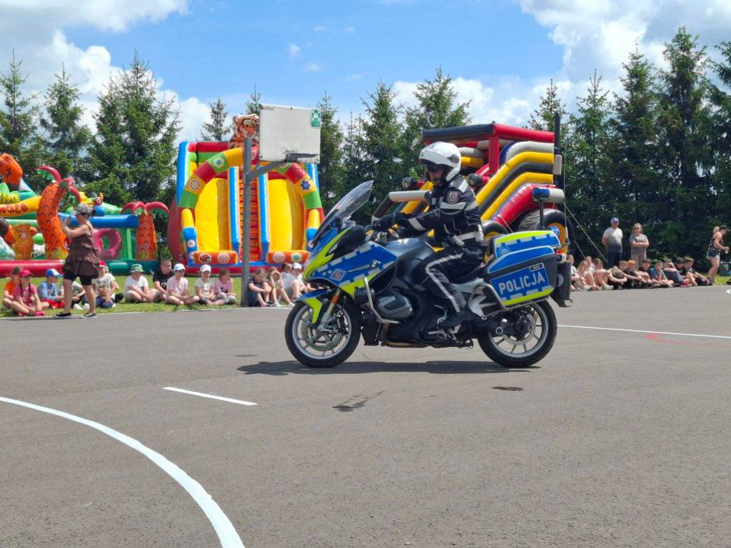 Dzień Dziecka w Domaszewnicy
