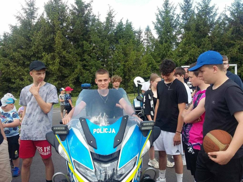Dzień Dziecka w Domaszewnicy