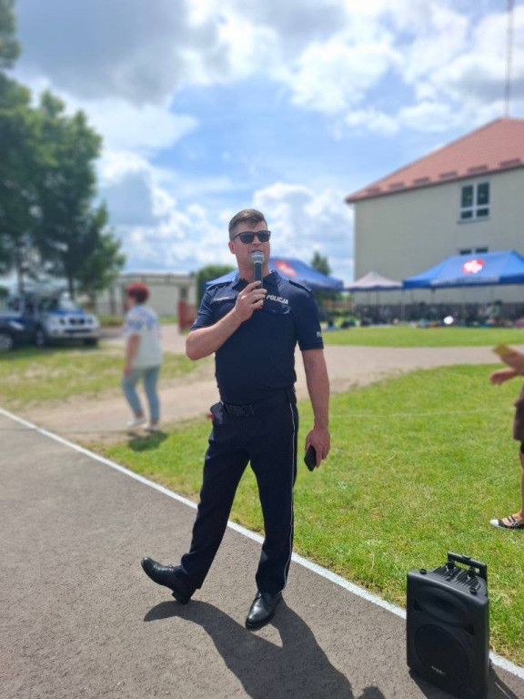 Dzień Dziecka w Domaszewnicy