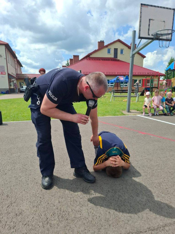 Dzień Dziecka w Domaszewnicy