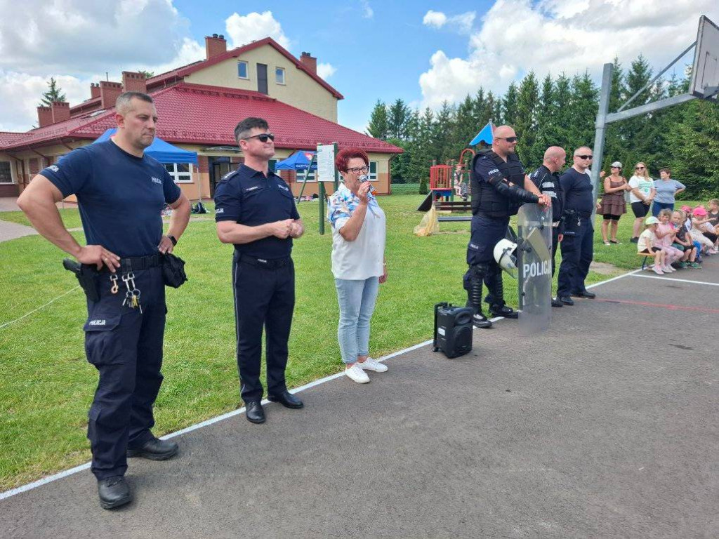 Dzień Dziecka w Domaszewnicy
