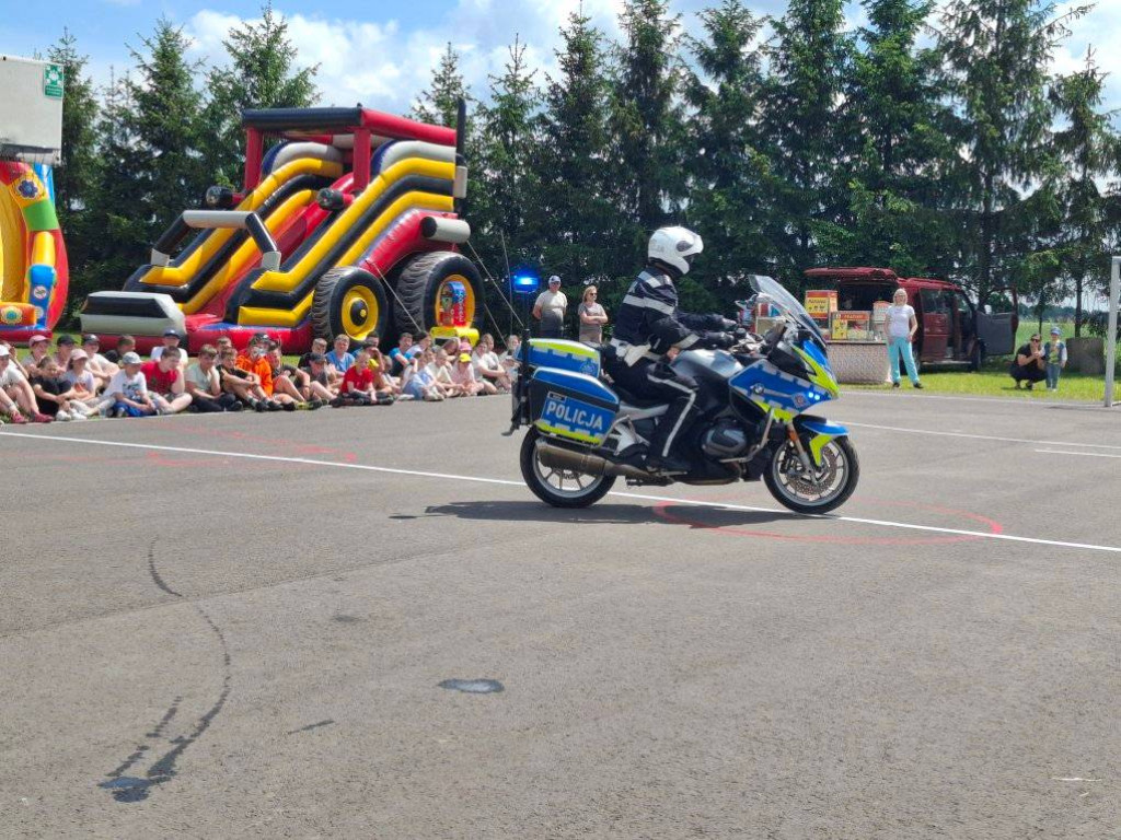 Dzień Dziecka w Domaszewnicy