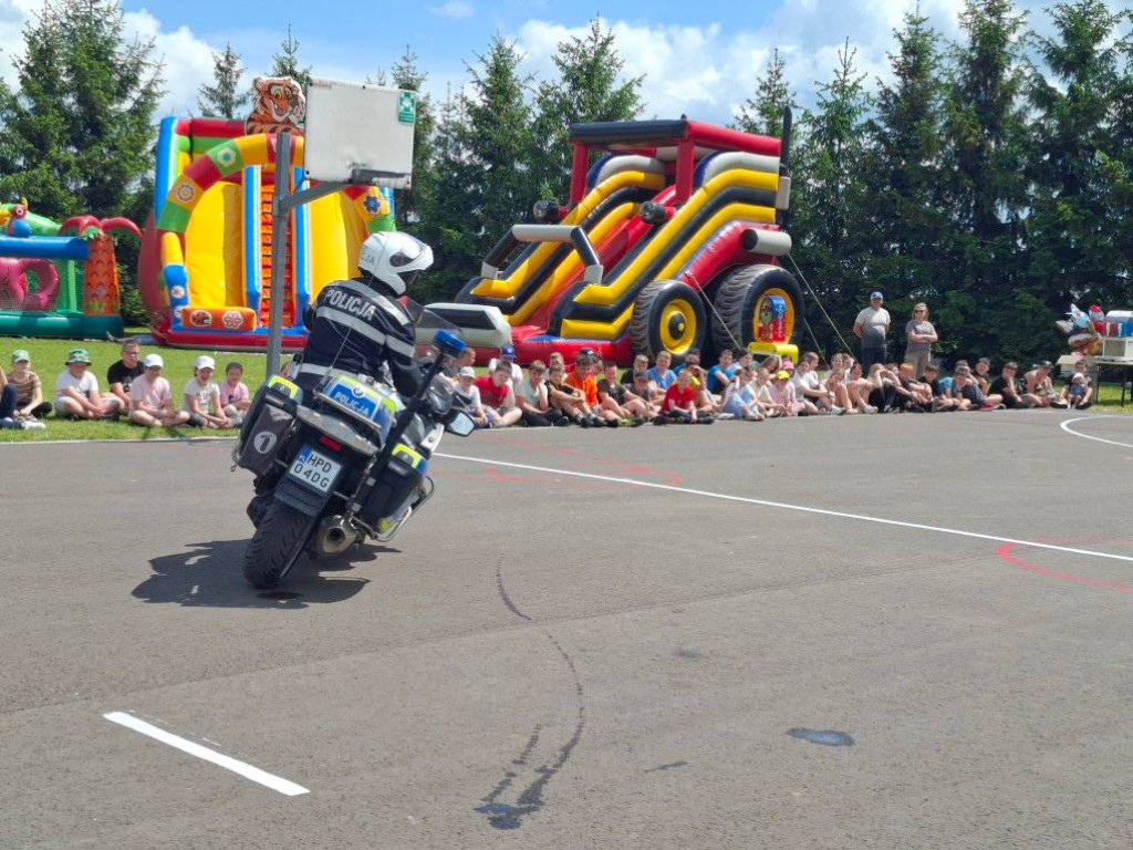 Dzień Dziecka w Domaszewnicy