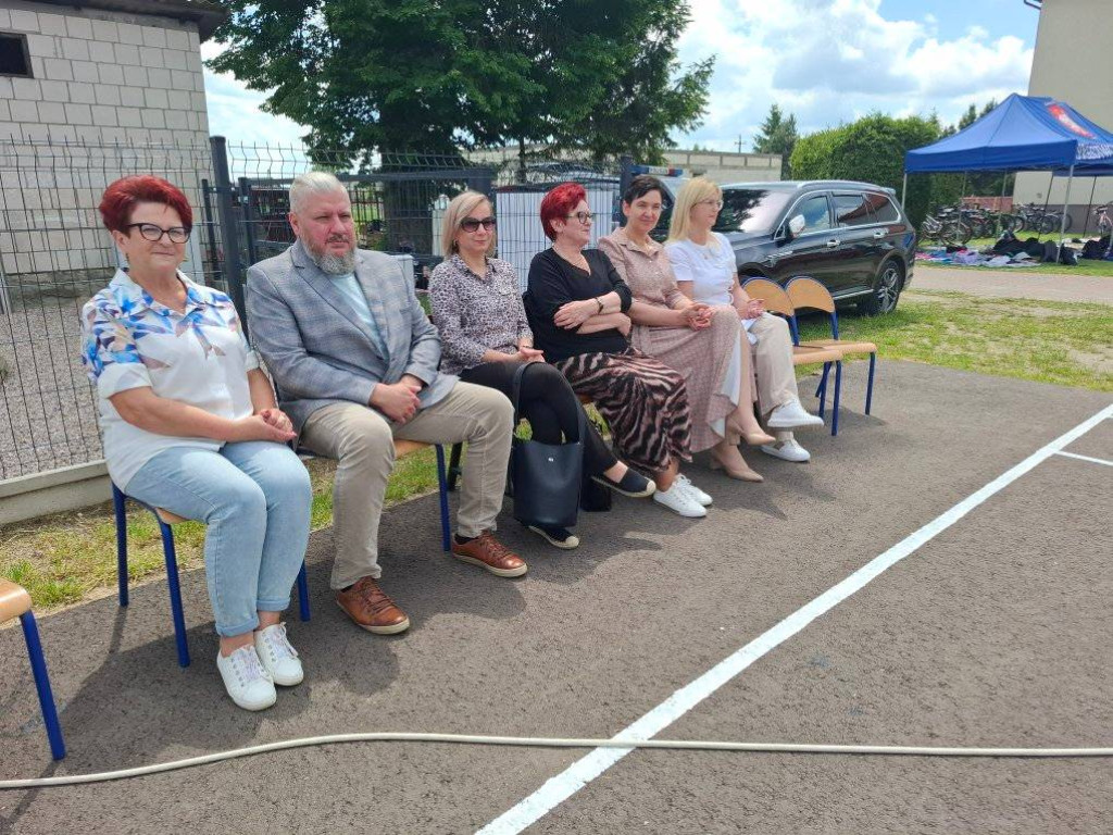 Dzień Dziecka w Domaszewnicy