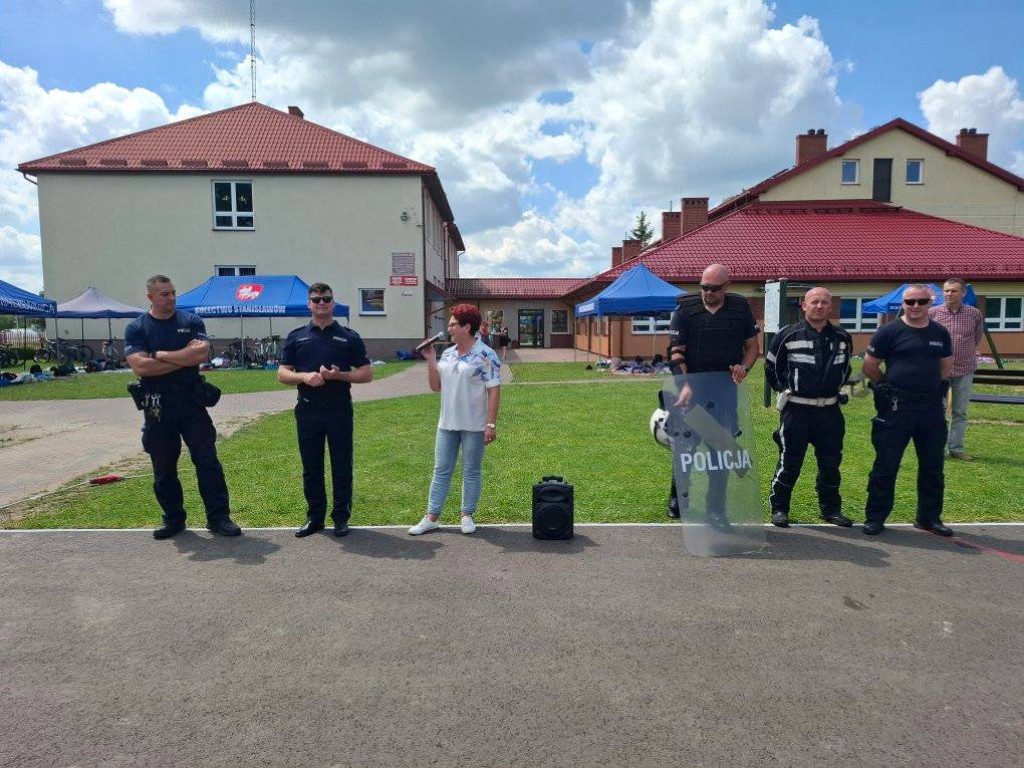 Dzień Dziecka w Domaszewnicy