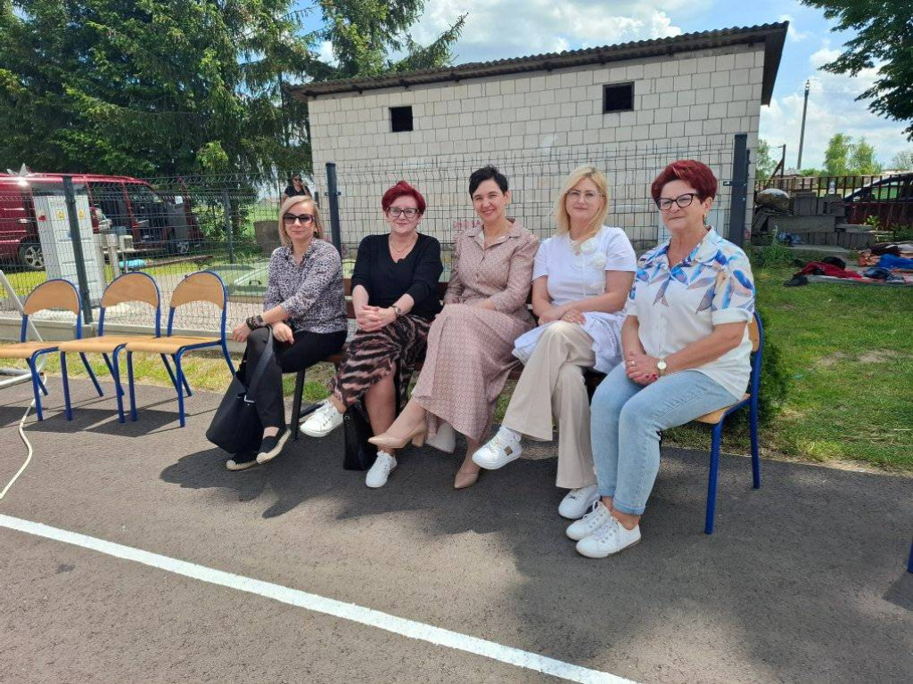 Dzień Dziecka w Domaszewnicy