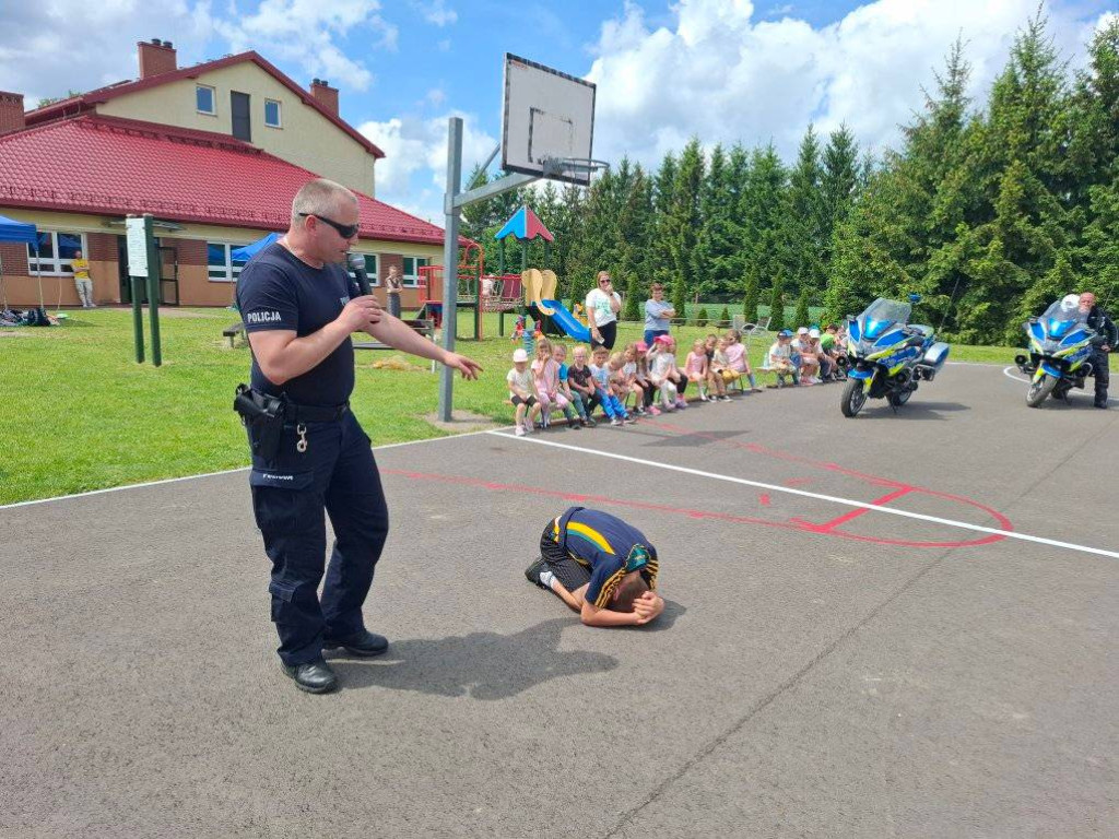 Dzień Dziecka w Domaszewnicy