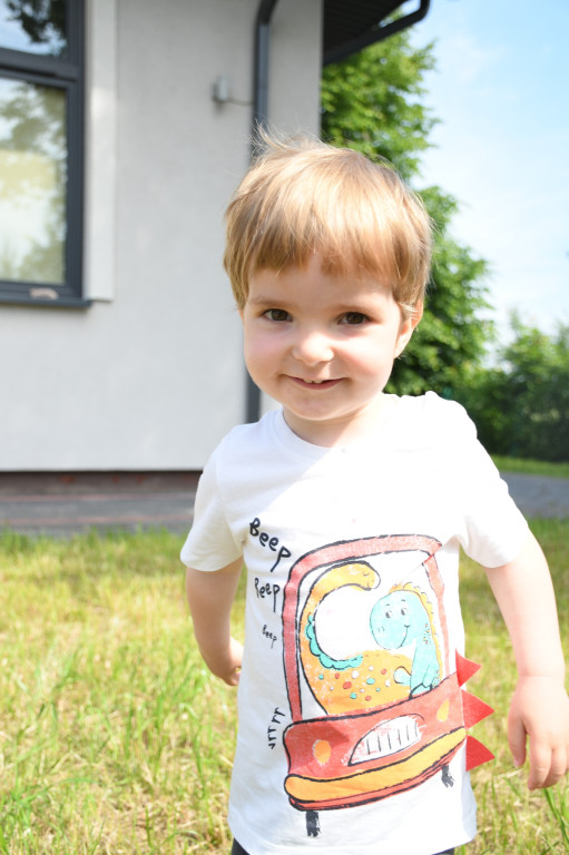 Dzień Dziecka w >>Maluszkowie<< w Ulanie-Majoracie
